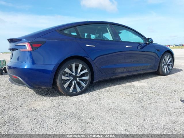 Photo 3 VIN: 5YJ3E1EA0RF749448 - TESLA MODEL 3 