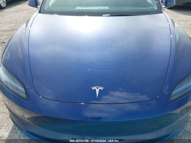 Photo 9 VIN: 5YJ3E1EA0RF749448 - TESLA MODEL 3 