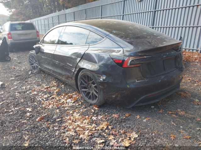 Photo 2 VIN: 5YJ3E1EA0RF750468 - TESLA MODEL 3 