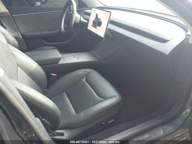 Photo 4 VIN: 5YJ3E1EA0RF750468 - TESLA MODEL 3 