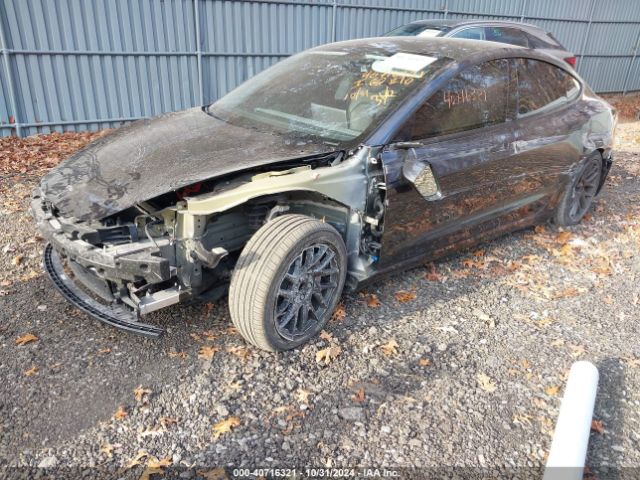 Photo 5 VIN: 5YJ3E1EA0RF750468 - TESLA MODEL 3 