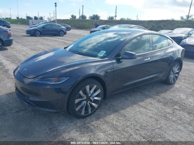 Photo 1 VIN: 5YJ3E1EA0RF750616 - TESLA MODEL 3 