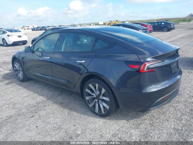 Photo 2 VIN: 5YJ3E1EA0RF750616 - TESLA MODEL 3 