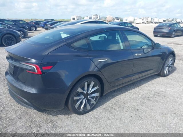 Photo 3 VIN: 5YJ3E1EA0RF750616 - TESLA MODEL 3 