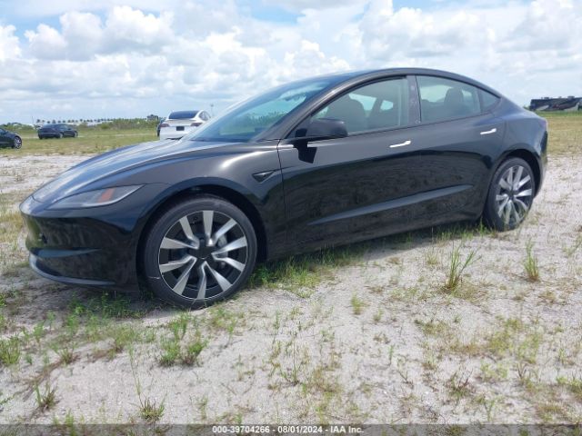 Photo 1 VIN: 5YJ3E1EA0RF752477 - TESLA MODEL 3 