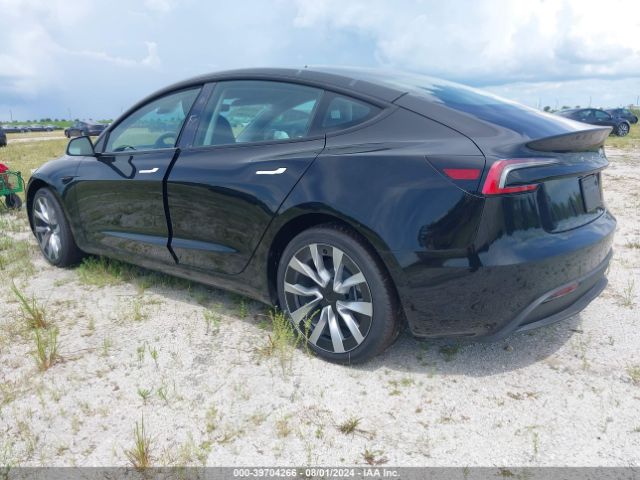 Photo 2 VIN: 5YJ3E1EA0RF752477 - TESLA MODEL 3 