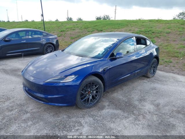 Photo 1 VIN: 5YJ3E1EA0RF755153 - TESLA MODEL 3 