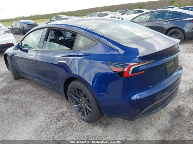 Photo 2 VIN: 5YJ3E1EA0RF755153 - TESLA MODEL 3 