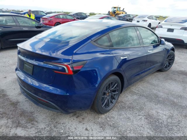 Photo 3 VIN: 5YJ3E1EA0RF755153 - TESLA MODEL 3 