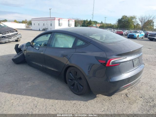 Photo 2 VIN: 5YJ3E1EA0RF767352 - TESLA MODEL 3 