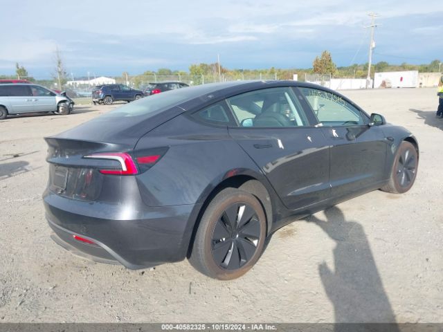 Photo 3 VIN: 5YJ3E1EA0RF767352 - TESLA MODEL 3 