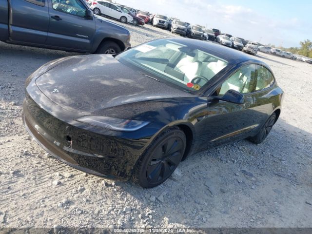 Photo 1 VIN: 5YJ3E1EA0RF848822 - TESLA MODEL 3 