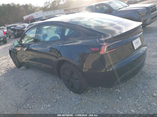 Photo 2 VIN: 5YJ3E1EA0RF848822 - TESLA MODEL 3 