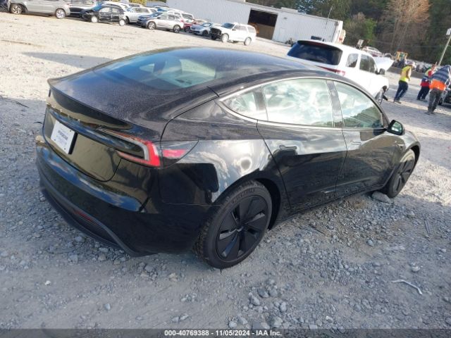 Photo 3 VIN: 5YJ3E1EA0RF848822 - TESLA MODEL 3 