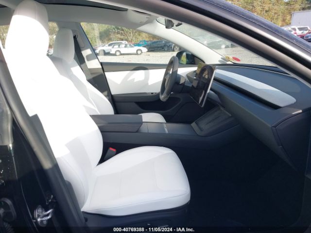 Photo 4 VIN: 5YJ3E1EA0RF848822 - TESLA MODEL 3 