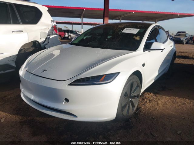 Photo 1 VIN: 5YJ3E1EA0RF855902 - TESLA MODEL 3 