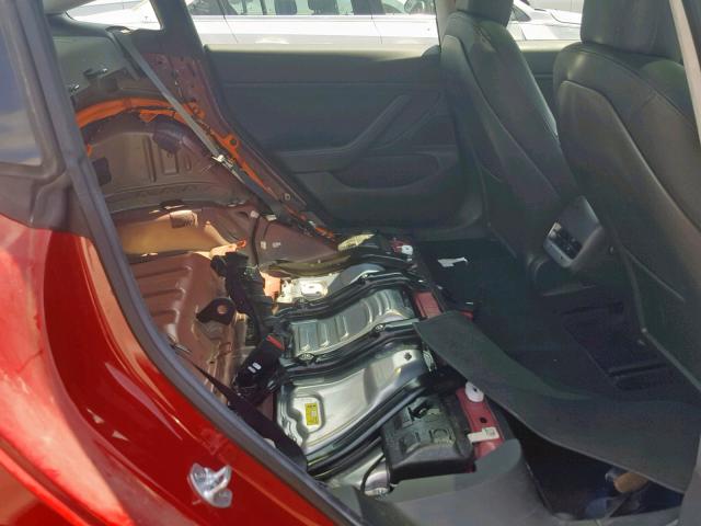 Photo 5 VIN: 5YJ3E1EA1HF001886 - TESLA MODEL 3 