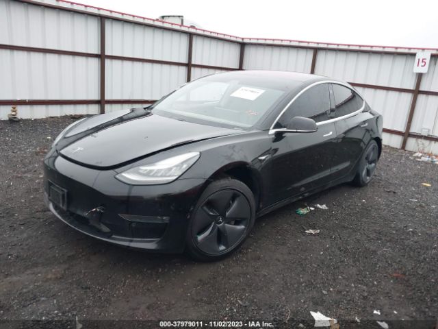 Photo 1 VIN: 5YJ3E1EA1JF004874 - TESLA MODEL 3 