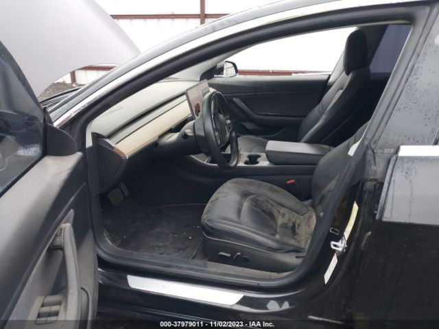 Photo 4 VIN: 5YJ3E1EA1JF004874 - TESLA MODEL 3 