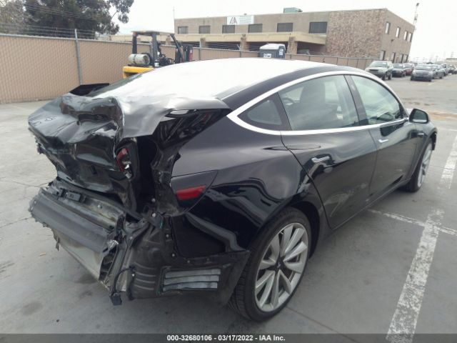 Photo 3 VIN: 5YJ3E1EA1JF010724 - TESLA MODEL 3 