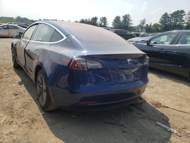 Photo 2 VIN: 5YJ3E1EA1JF013199 - TESLA MODEL 3 