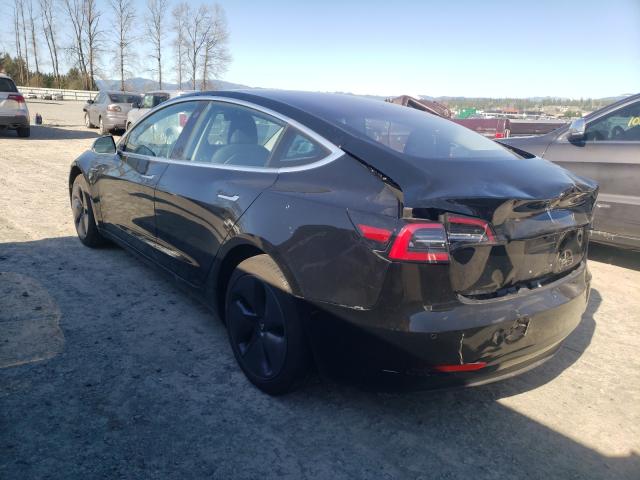 Photo 2 VIN: 5YJ3E1EA1JF021058 - TESLA MODEL 3 