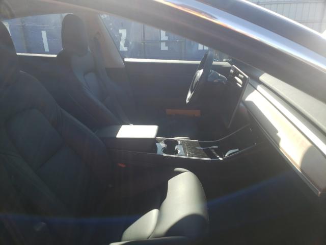 Photo 4 VIN: 5YJ3E1EA1JF021058 - TESLA MODEL 3 