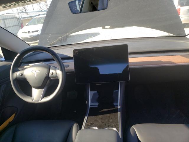 Photo 8 VIN: 5YJ3E1EA1JF021058 - TESLA MODEL 3 