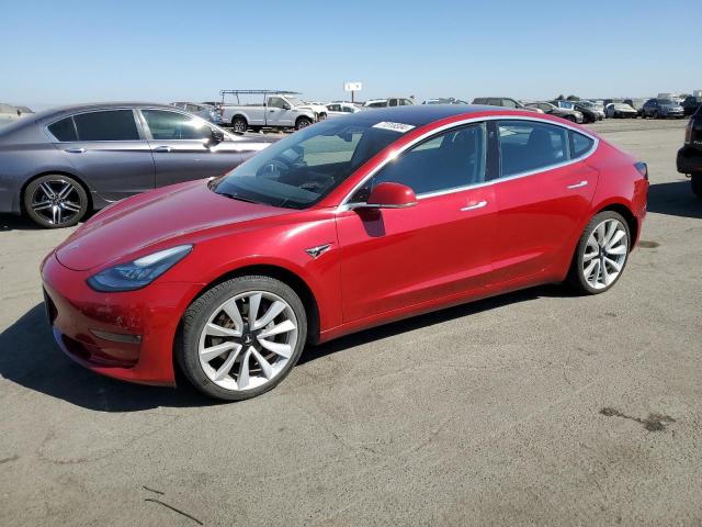 Photo 0 VIN: 5YJ3E1EA1JF022159 - TESLA MODEL 3 