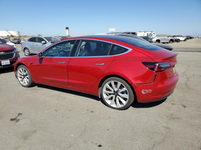 Photo 1 VIN: 5YJ3E1EA1JF022159 - TESLA MODEL 3 