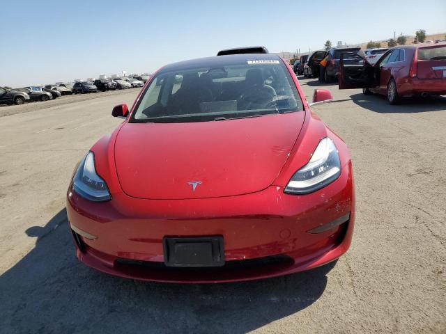 Photo 4 VIN: 5YJ3E1EA1JF022159 - TESLA MODEL 3 