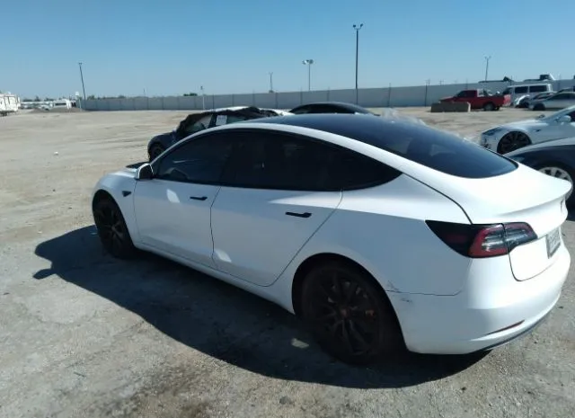 Photo 2 VIN: 5YJ3E1EA1JF025157 - TESLA MODEL 3 