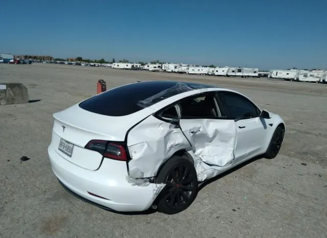 Photo 3 VIN: 5YJ3E1EA1JF025157 - TESLA MODEL 3 