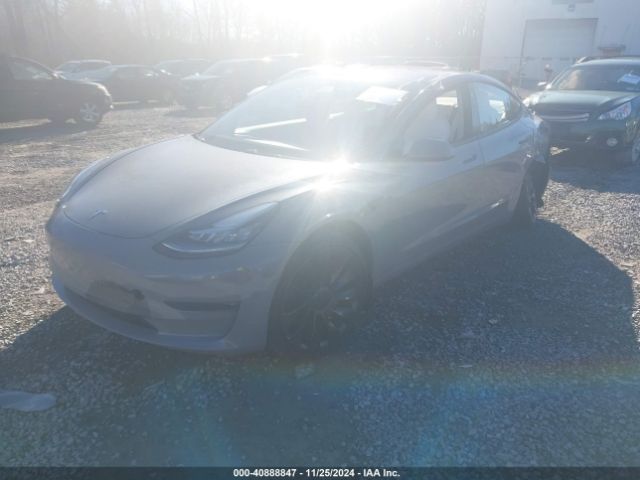 Photo 1 VIN: 5YJ3E1EA1JF026776 - TESLA MODEL 3 