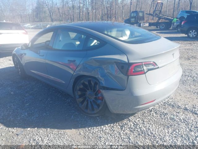 Photo 2 VIN: 5YJ3E1EA1JF026776 - TESLA MODEL 3 