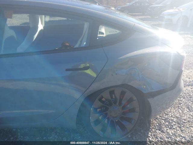 Photo 5 VIN: 5YJ3E1EA1JF026776 - TESLA MODEL 3 