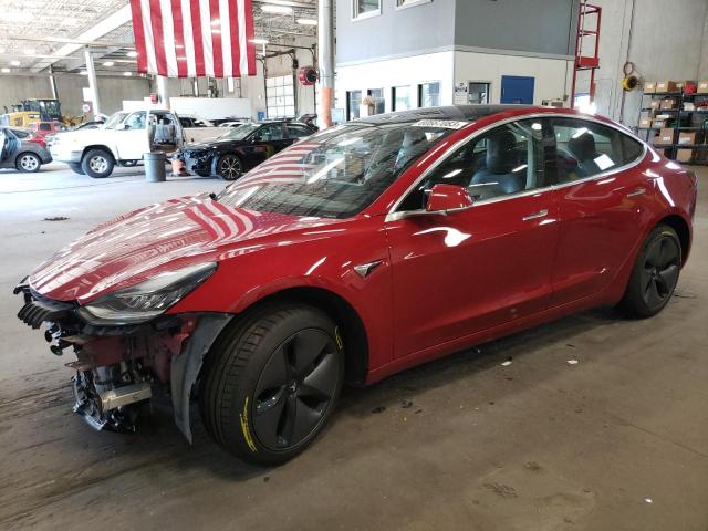 Photo 0 VIN: 5YJ3E1EA1JF030729 - TESLA MODEL 3 