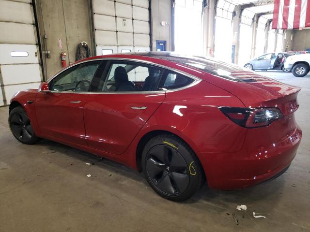 Photo 1 VIN: 5YJ3E1EA1JF030729 - TESLA MODEL 3 