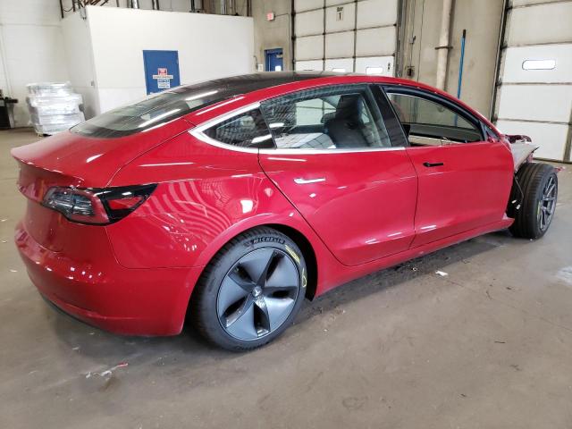 Photo 2 VIN: 5YJ3E1EA1JF030729 - TESLA MODEL 3 