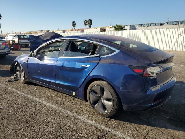 Photo 1 VIN: 5YJ3E1EA1JF030861 - TESLA MODEL 3 