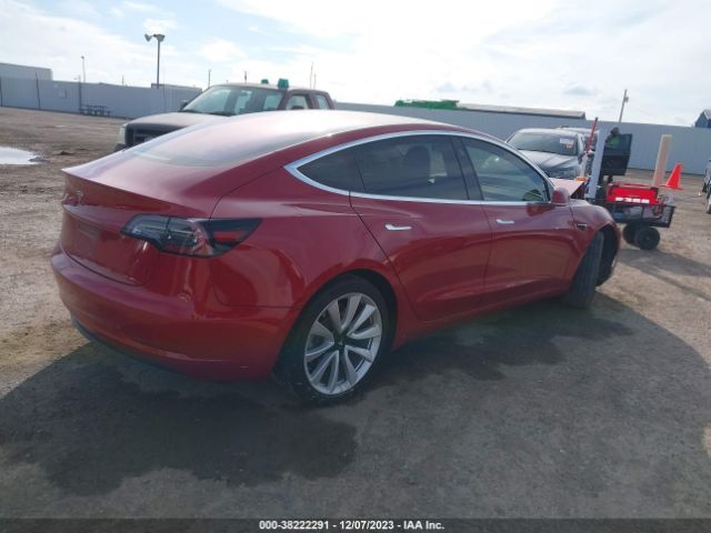 Photo 3 VIN: 5YJ3E1EA1JF031122 - TESLA MODEL 3 