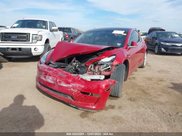 Photo 5 VIN: 5YJ3E1EA1JF031122 - TESLA MODEL 3 