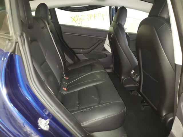 Photo 5 VIN: 5YJ3E1EA1JF039852 - TESLA MODEL 3 