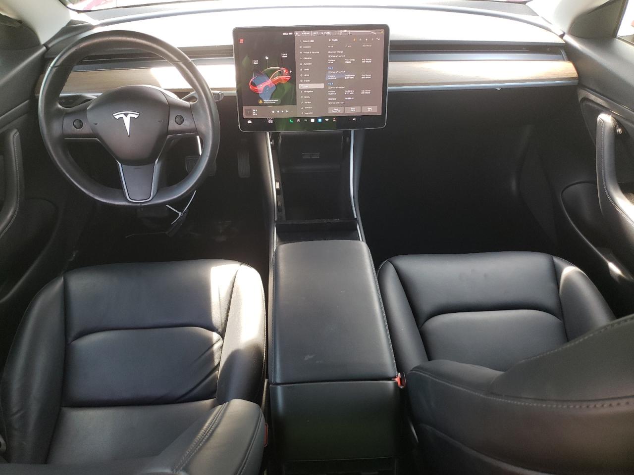 Photo 7 VIN: 5YJ3E1EA1JF039902 - TESLA MODEL 3 