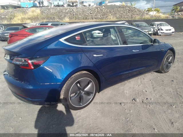 Photo 3 VIN: 5YJ3E1EA1JF042055 - TESLA MODEL 3 