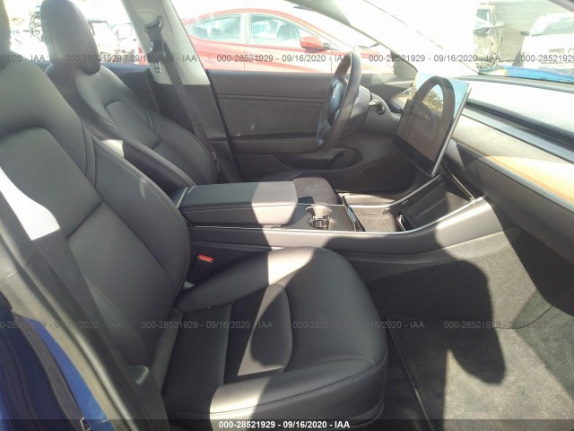 Photo 4 VIN: 5YJ3E1EA1JF042055 - TESLA MODEL 3 