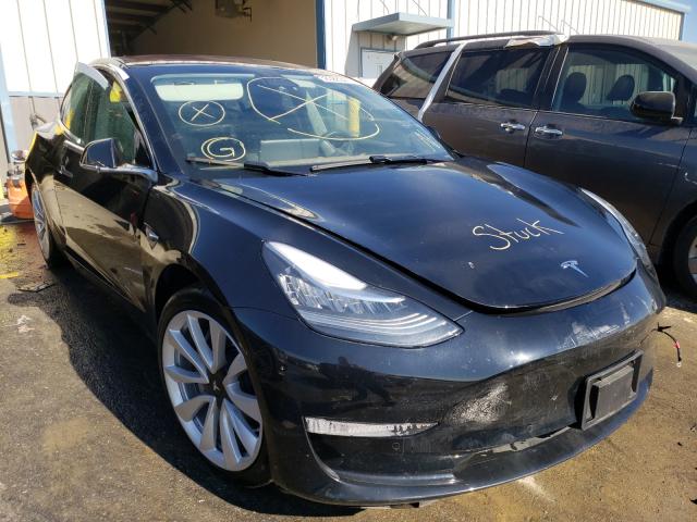 Photo 0 VIN: 5YJ3E1EA1JF042475 - TESLA MODEL 3 