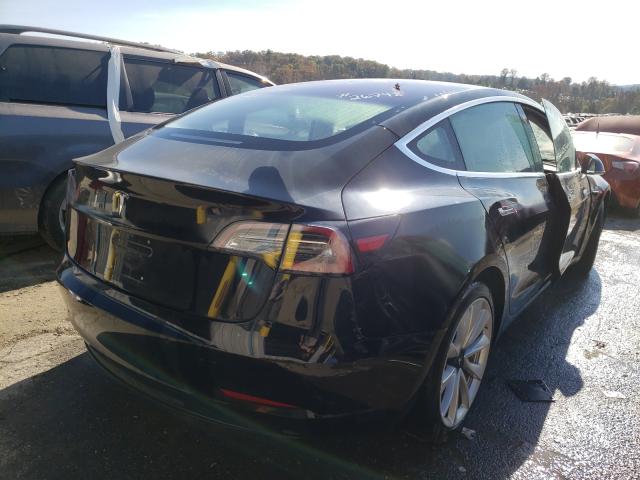 Photo 3 VIN: 5YJ3E1EA1JF042475 - TESLA MODEL 3 