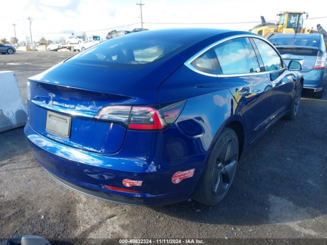 Photo 3 VIN: 5YJ3E1EA1JF043156 - TESLA MODEL 3 