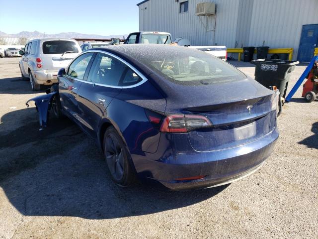 Photo 2 VIN: 5YJ3E1EA1JF043545 - TESLA MODEL 3 